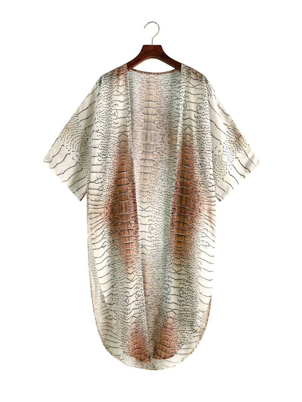 NWT Summer Seaside Beach Cover-Up